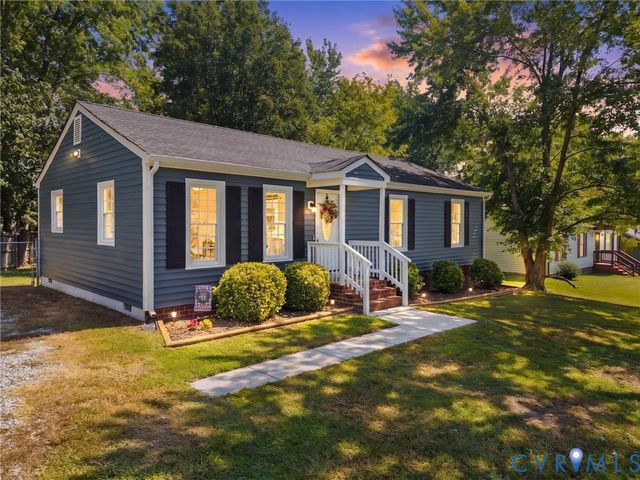 8907 Huntingcreek Pl, Richmond, VA 23237