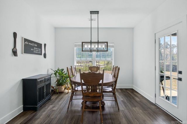 624 Hiram Drive, Bauxite, AR 72011