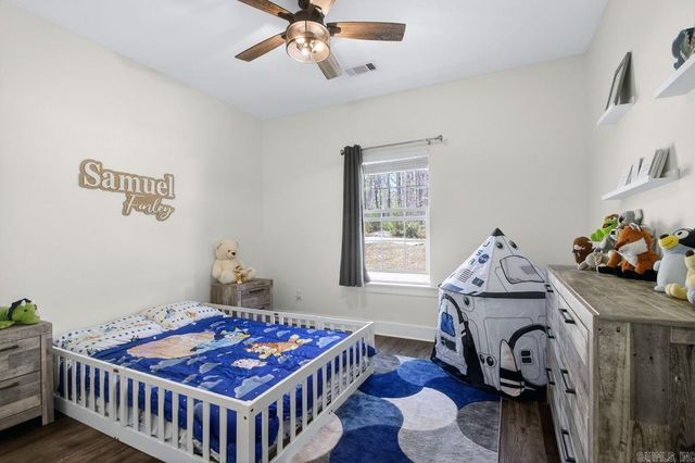 624 Hiram Drive, Bauxite, AR 72011