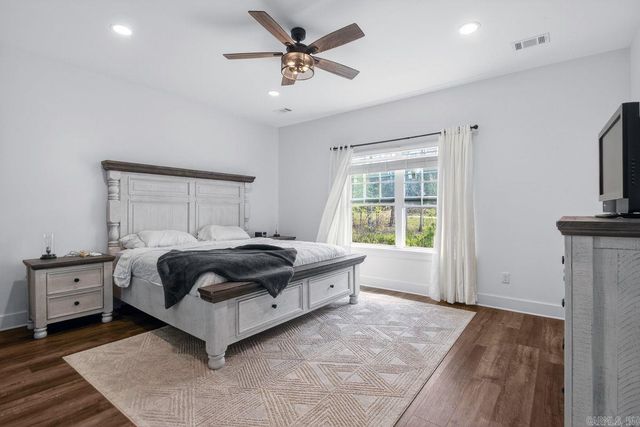 624 Hiram Drive, Bauxite, AR 72011