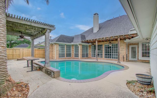 1311 Hopkins Park Drive, Houston, TX 77094