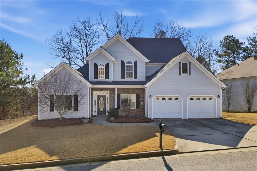 4570 River Stone Trail, Douglasville, GA 30135