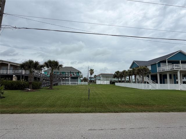 21726 Zachary Drive, Galveston, TX 77554