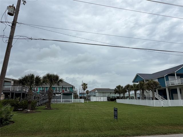 21726 Zachary Drive, Galveston, TX 77554