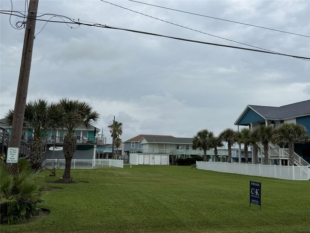 21726 Zachary Drive, Galveston, TX 77554