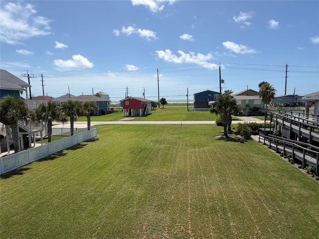 21726 Zachary Drive, Galveston, TX 77554