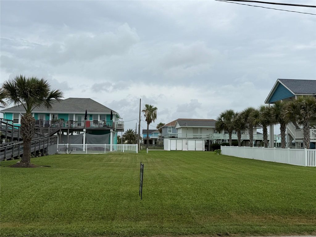 21726 Zachary Drive, Galveston, TX 77554