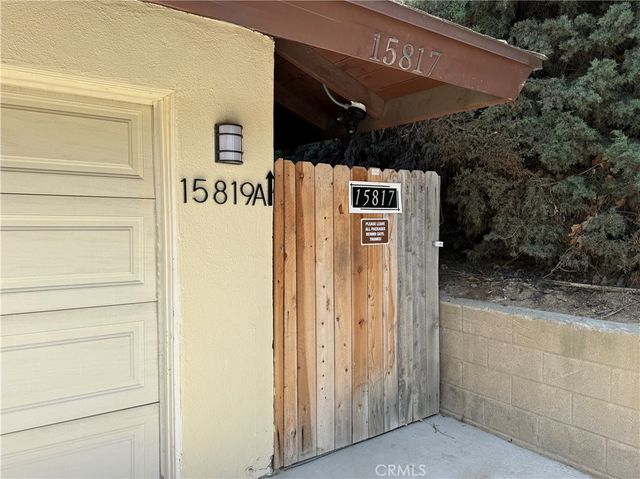15819 Del Prado Drive A, Hacienda Heights, CA 91745