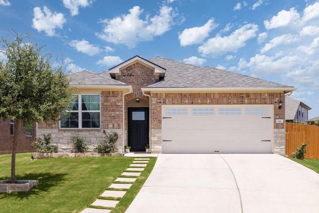 916 Scott CT, Georgetown, TX 78626