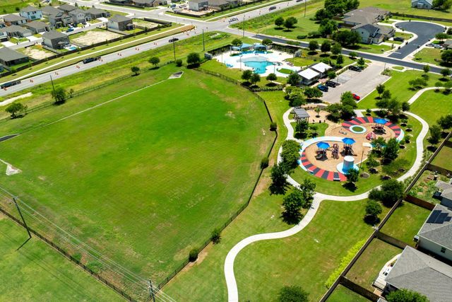916 Scott CT, Georgetown, TX 78626