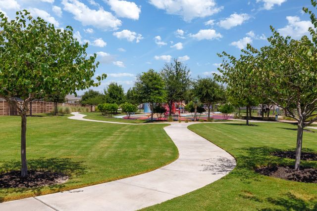 916 Scott CT, Georgetown, TX 78626