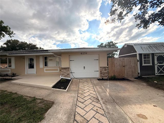6254 DALTON STREET, Spring Hill, FL 34606