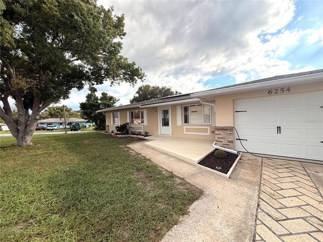 6254 DALTON STREET, Spring Hill, FL 34606