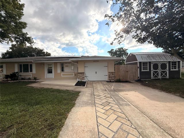 6254 DALTON STREET, Spring Hill, FL 34606