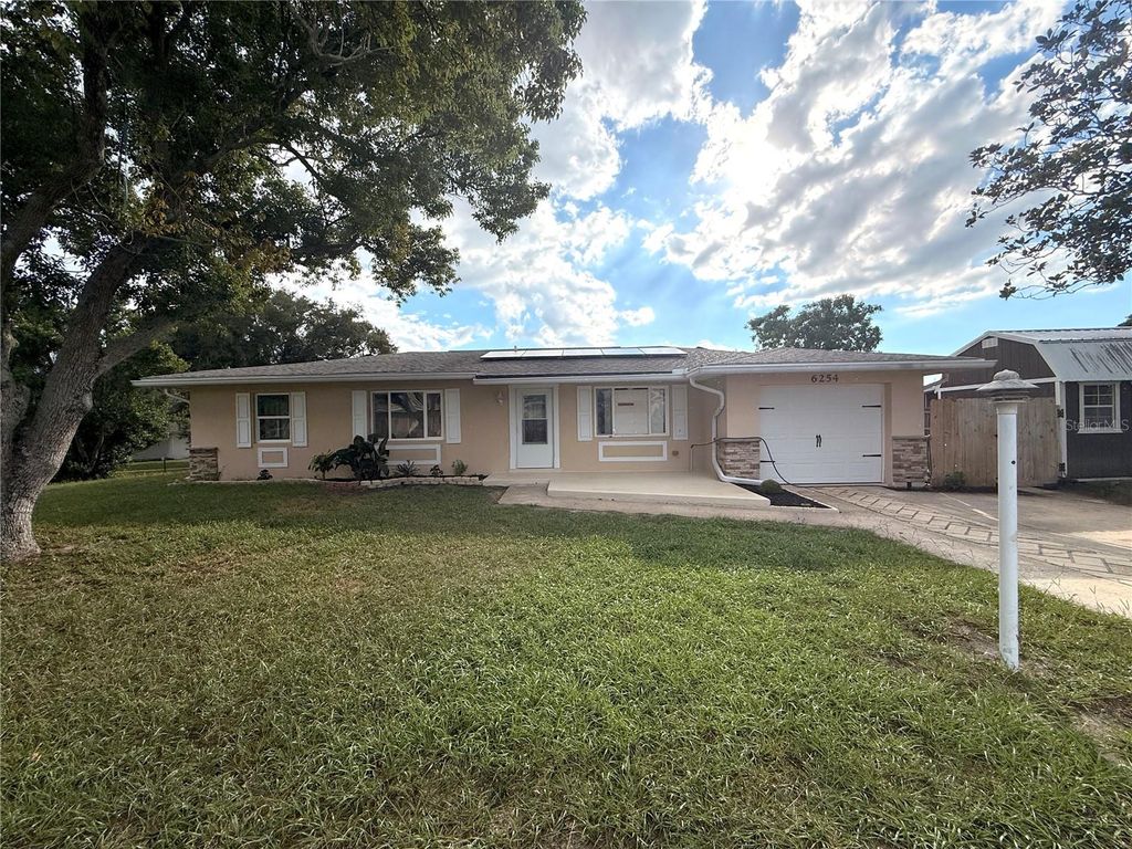 6254 DALTON STREET, Spring Hill, FL 34606