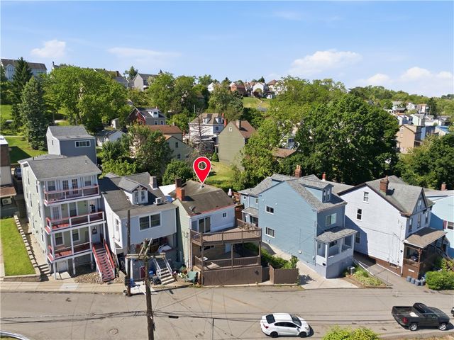 2618 Sumner St, Arlington, PA 15203