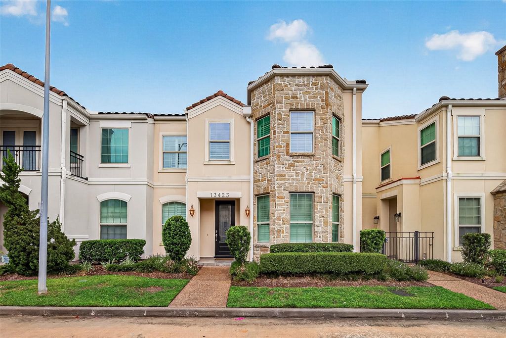 13423 Preston Cliff Court, Houston, TX 77077