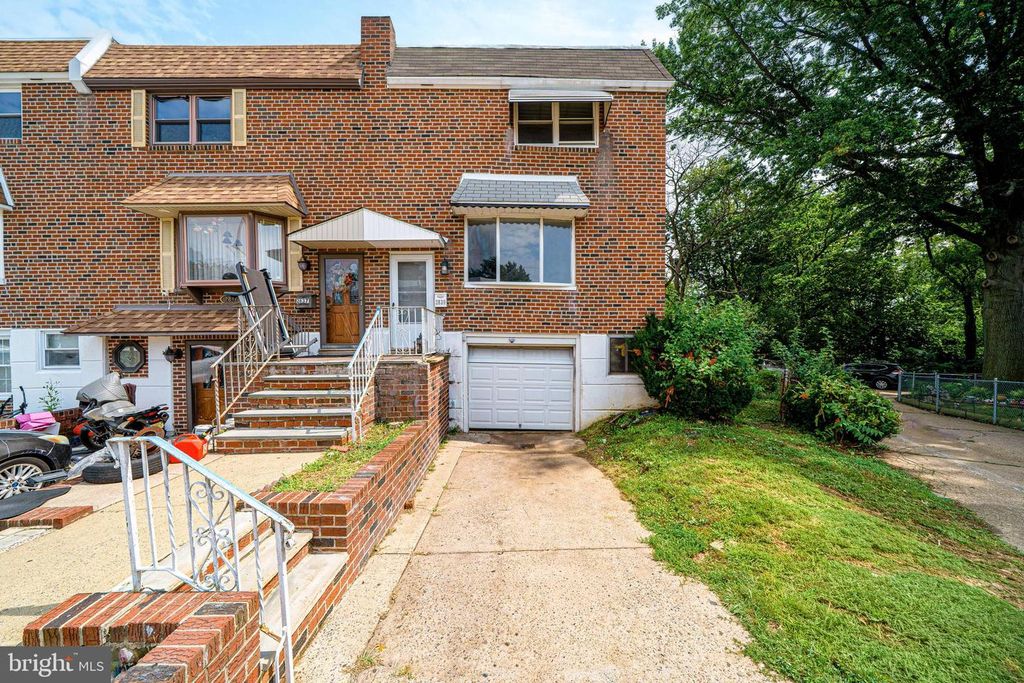 2839 TREMONT ST, PHILADELPHIA, PA 19136 — exterior
