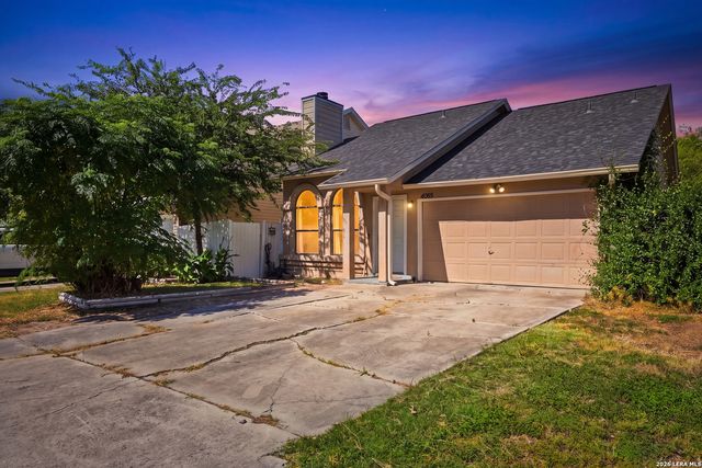 4065 Mystic Sunrise, San Antonio, TX 78244