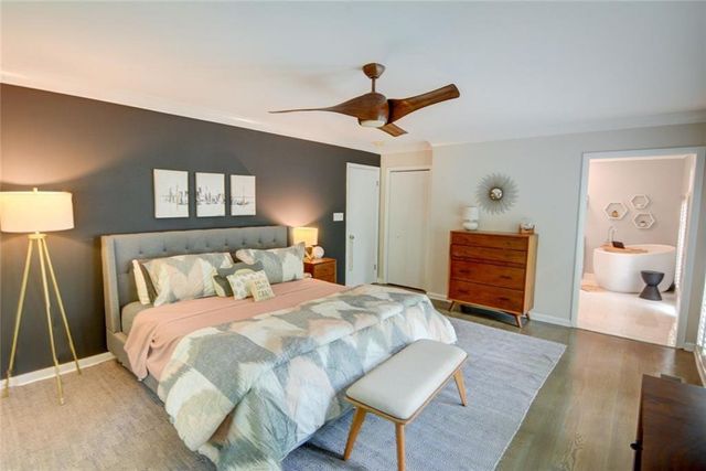 6090 Weatherly Drive NW, Sandy Springs, GA 30328