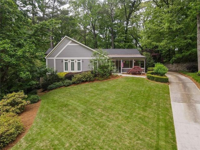 6090 Weatherly Drive NW, Sandy Springs, GA 30328