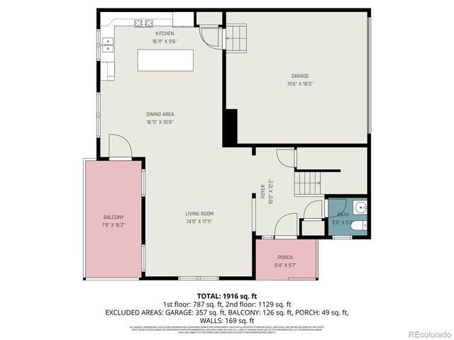 8420 Bijou Creek Avenue, Littleton, CO 80125