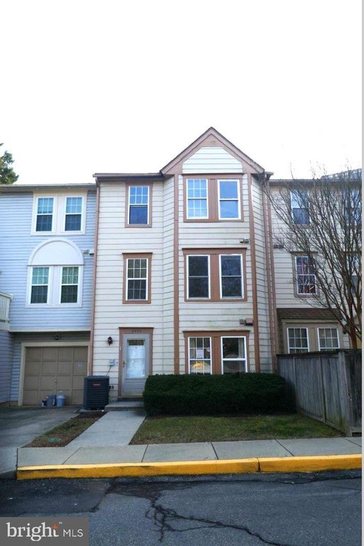 3733 Amsterdam Ter 9-95, Burtonsville, MD 20866