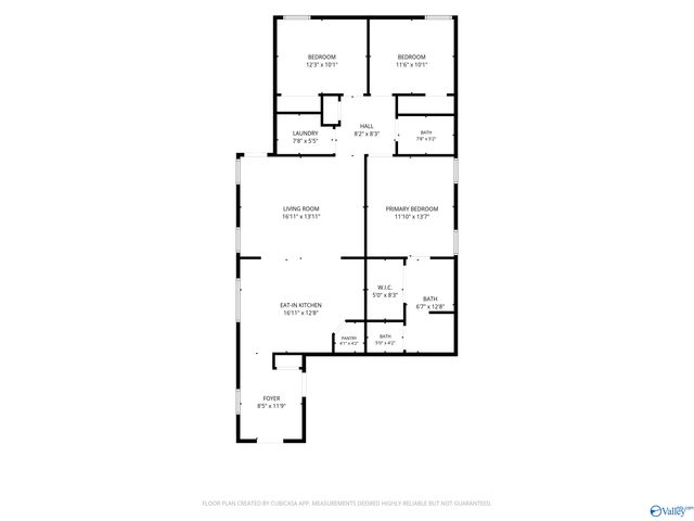 1005 Highgrove Heights, Harvest, AL 35749