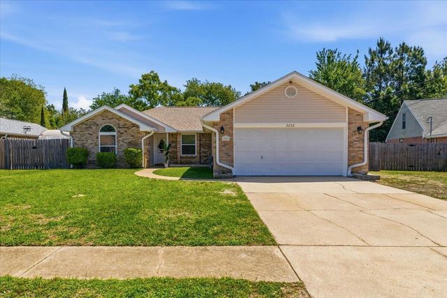 2232 Lemure Drive, Navarre, FL 32566