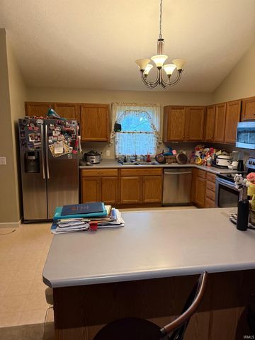 8688 W 200 s Road, Russiaville, IN 46979