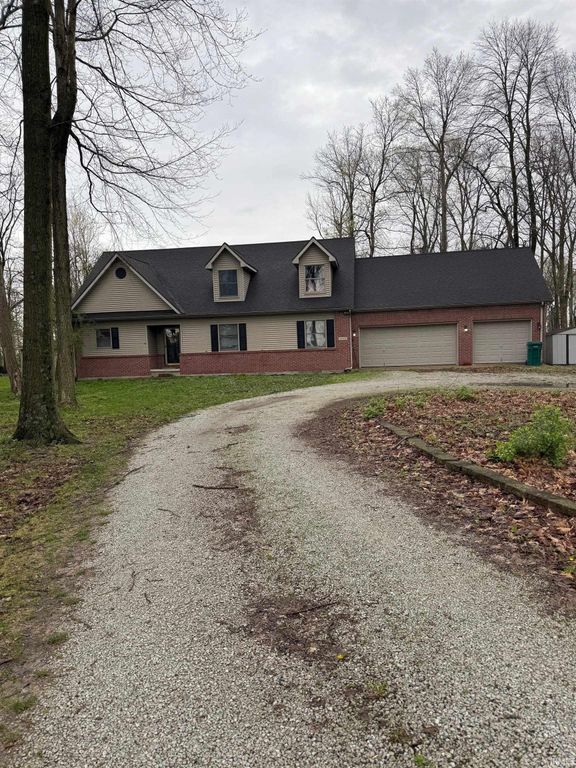 8688 W 200 s Road, Russiaville, IN 46979