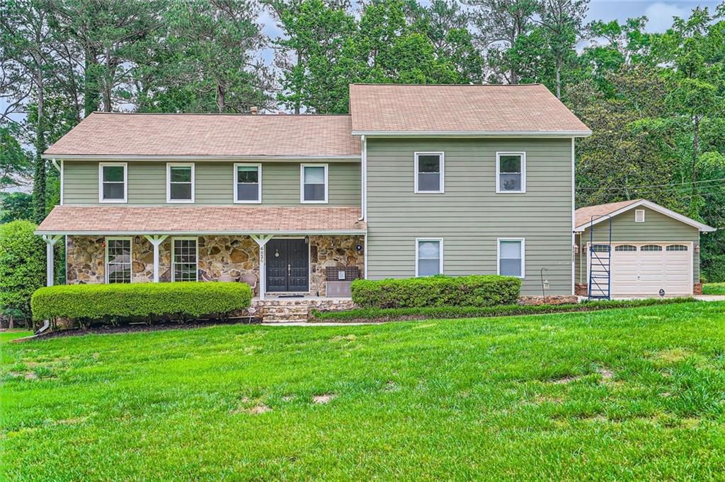 4826 Dean SW Lane, Lilburn, GA 30047
