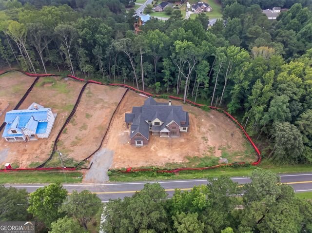 616 Hoke Okelly Mill Road SW, Loganville, GA 30052