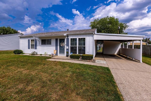 590 Kristine Lane, Franklin, OH 45005