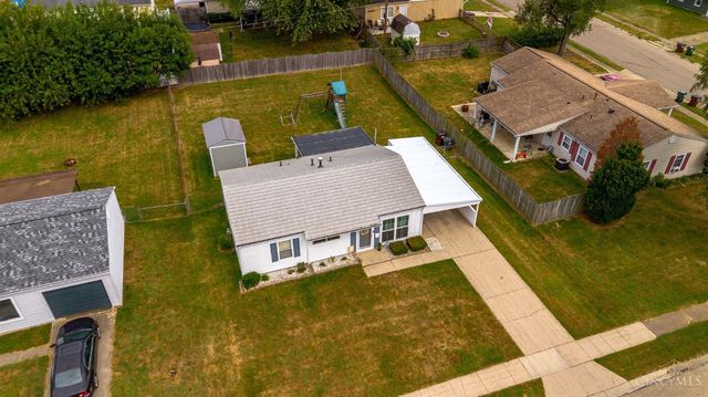 590 Kristine Lane, Franklin, OH 45005