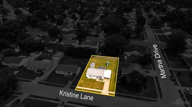 590 Kristine Lane, Franklin, OH 45005