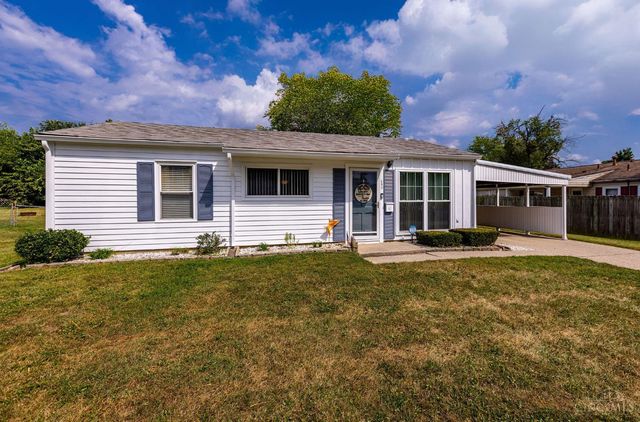 590 Kristine Lane, Franklin, OH 45005