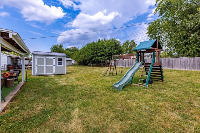 590 Kristine Lane, Franklin, OH 45005