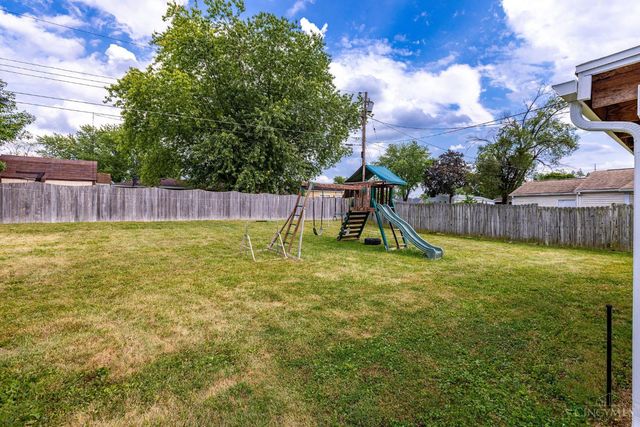 590 Kristine Lane, Franklin, OH 45005