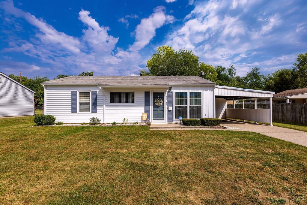 590 Kristine Lane, Franklin, OH 45005