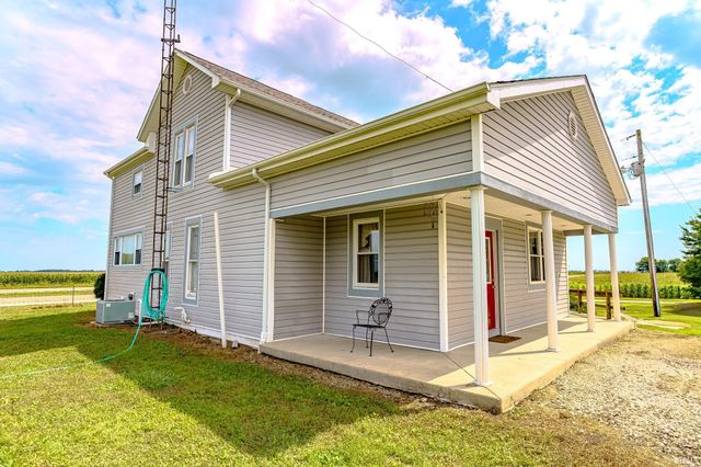 4800 S US 41, Boswell, IN 47921