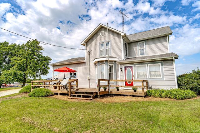 4800 S US 41, Boswell, IN 47921