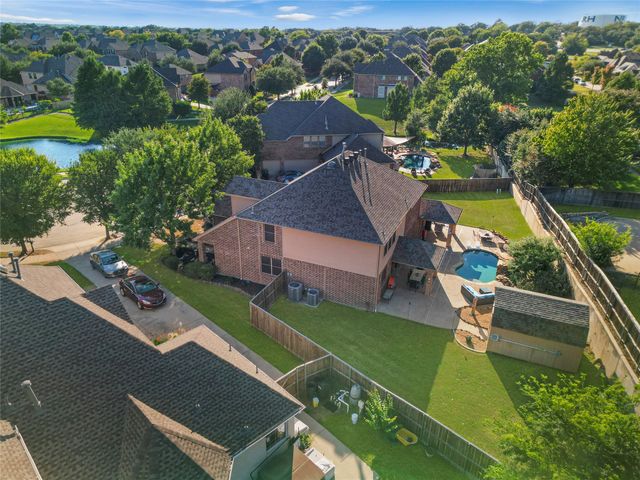 6045 Turtle Creek Court, North Richland Hills, TX 76180