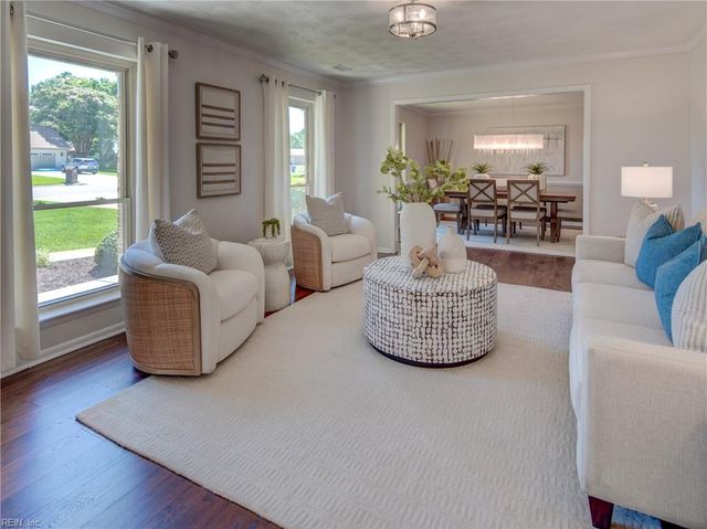 1277 Mossy Oaks CT, Virginia Beach, VA 23454