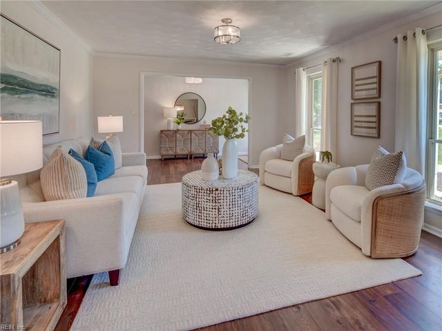1277 Mossy Oaks CT, Virginia Beach, VA 23454