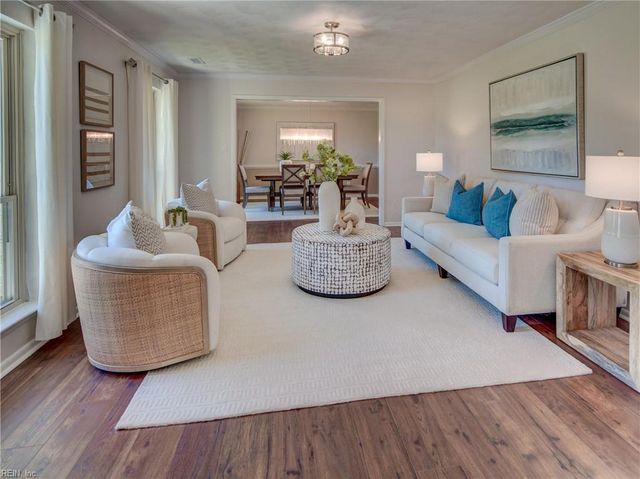 1277 Mossy Oaks CT, Virginia Beach, VA 23454