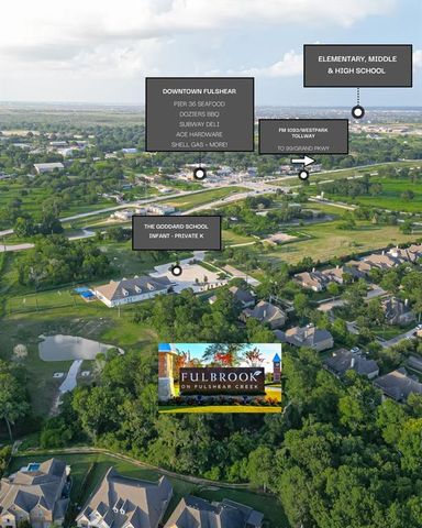 30811 Spanish Moss Crossing, Fulshear, TX 77441