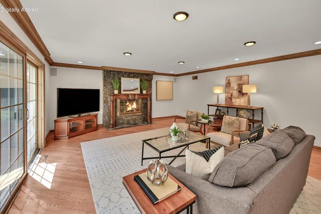 229 W Indian Creek COURT, Fox Point, WI 53217