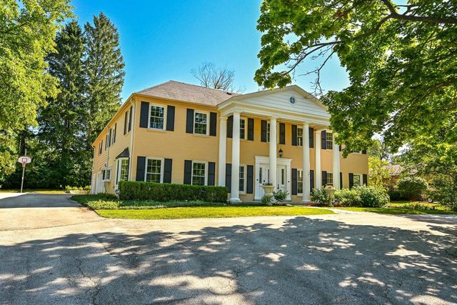 229 W Indian Creek COURT, Fox Point, WI 53217