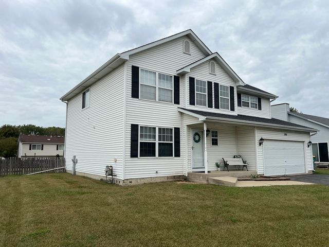 1101 N 129th INFANTRY Drive, Joliet, IL 60435